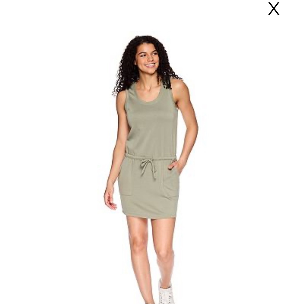 Effortless summer dress